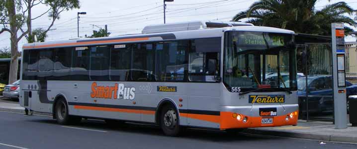 Ventura MAN 16.220 Designline Orbitor SmartBus 565